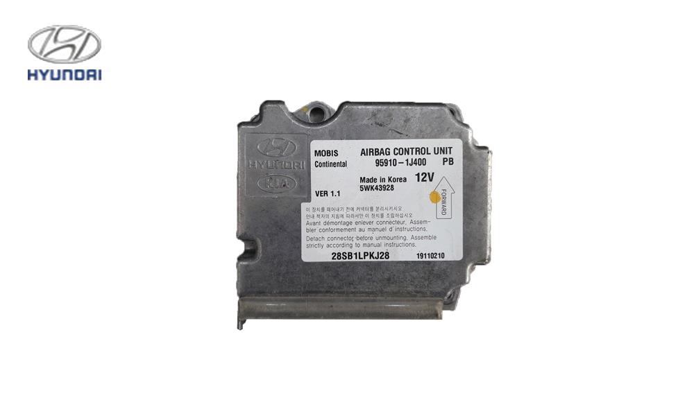 یونیت ایربگ هیوندای i20